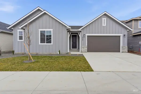6017 N Backcountry Pl, Meridian, ID 83646