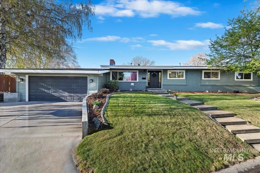 2617 N Alamo Rd, Boise, ID 83704 - #2