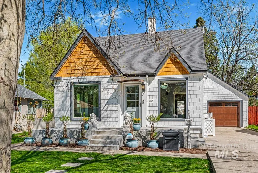 302 S Peasley St, Boise, ID 83705 - #1