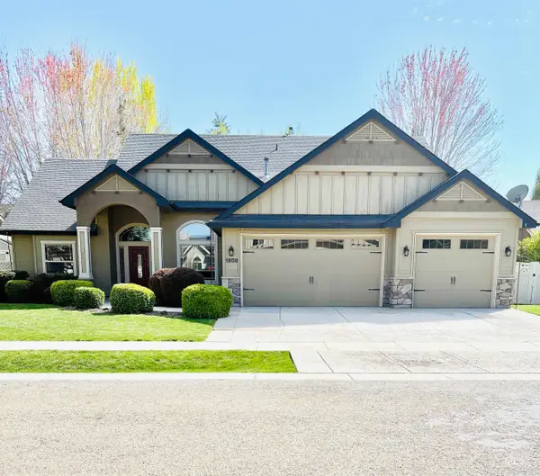 1809 W Milazzo St, Meridian, ID 83646