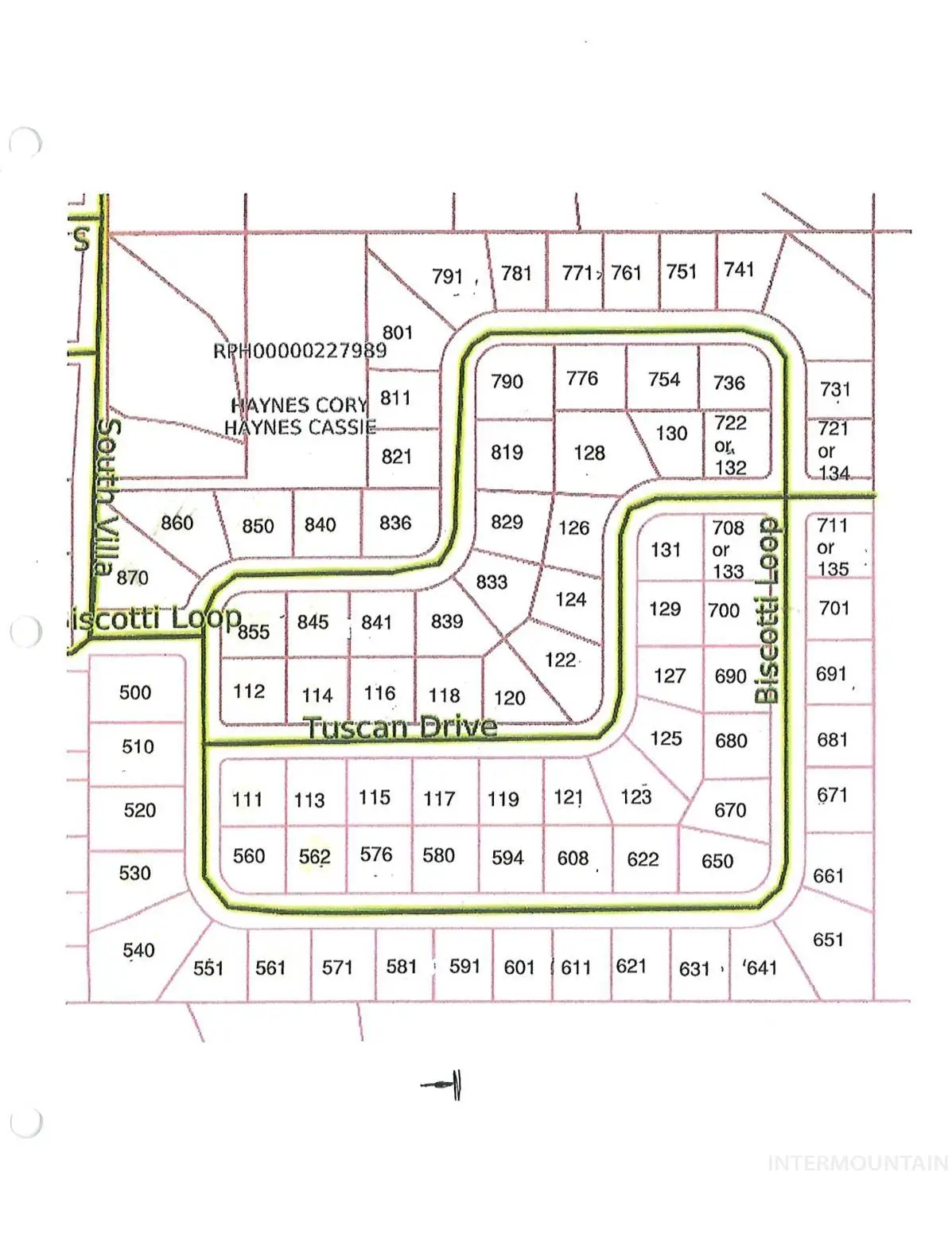 711 Biscotti Loop, Heyburn, ID 83336 - #1