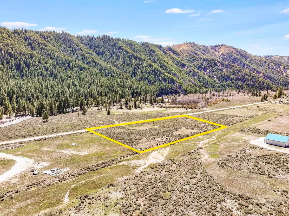 Lot 13 Block 3 South Fork Ranch Sub, Featherville, ID 83647 - #1