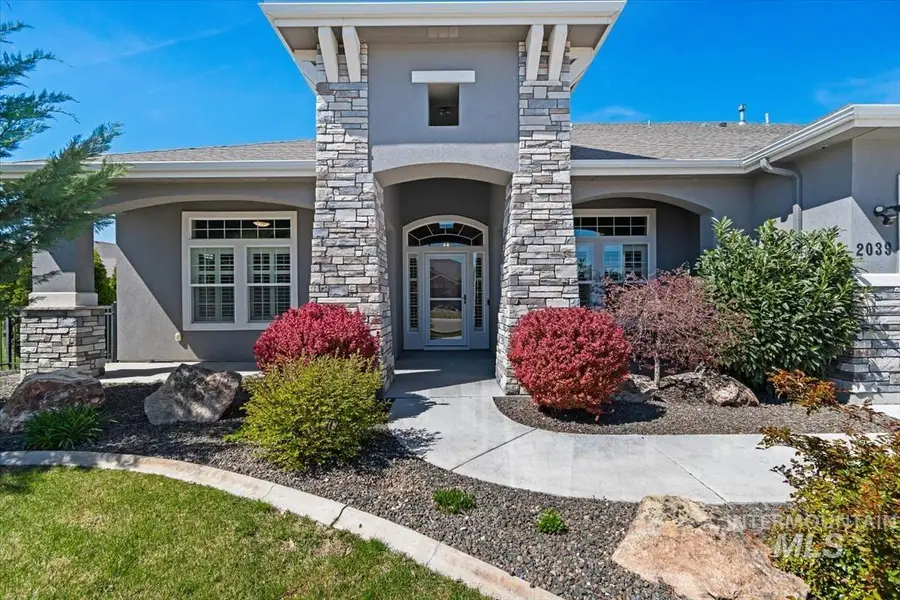 2039 N Finsbury Way, Star, ID 83669 - #2