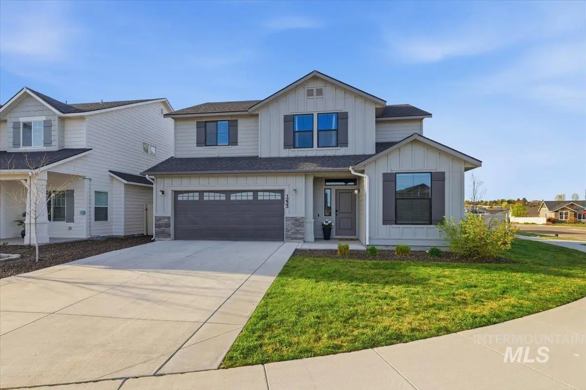 1233 W Davenport St, Meridian, ID 83642 - #1