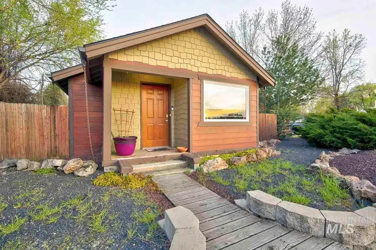 1112 N Whitewater Park Blvd, Boise, ID 83703 - #1