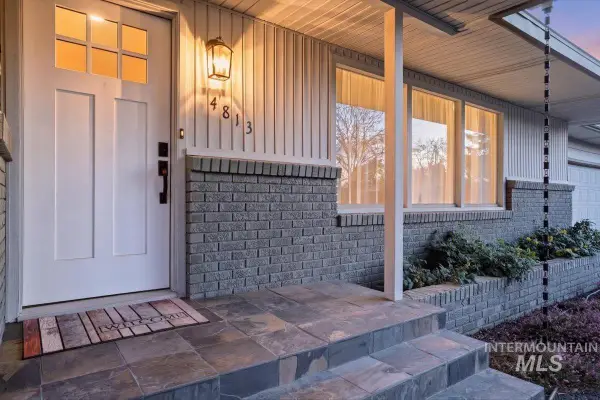 4813 W Hillcrest Dr., Boise, ID 83705