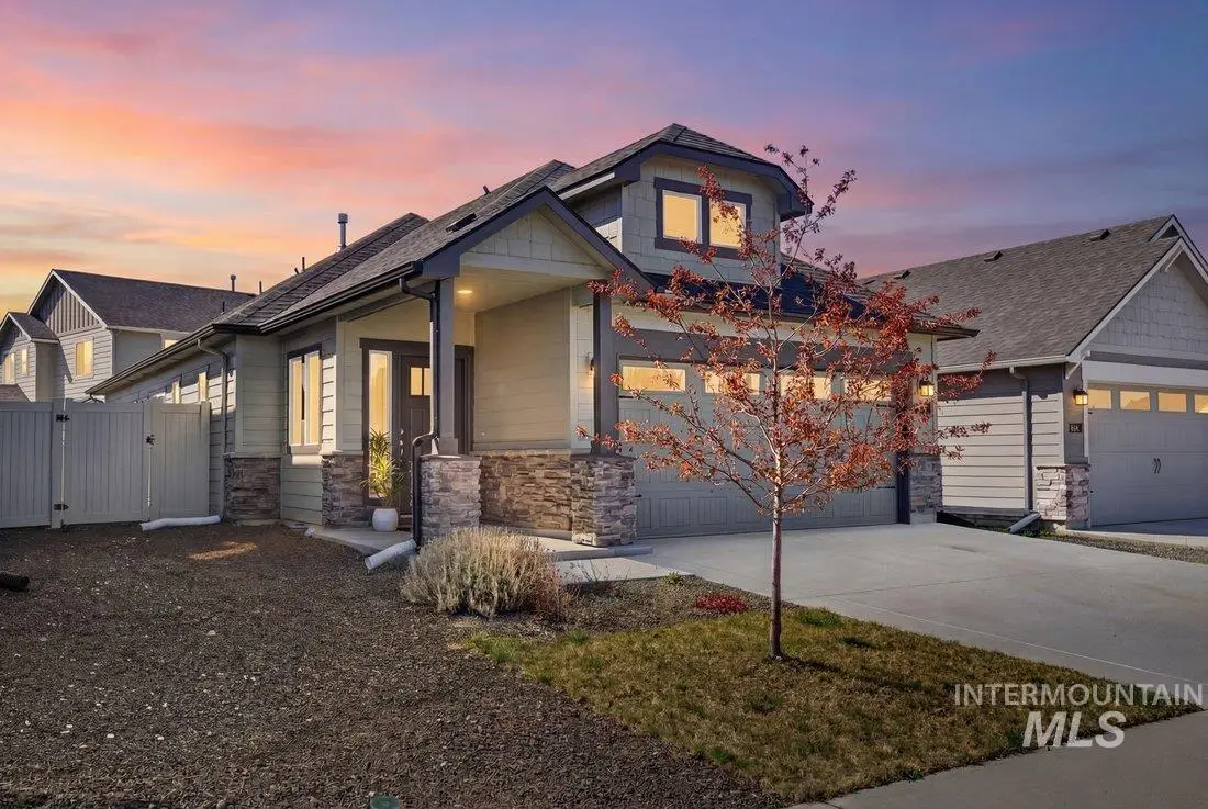 437 W Contender Dr, Meridian, ID 83642 - #1