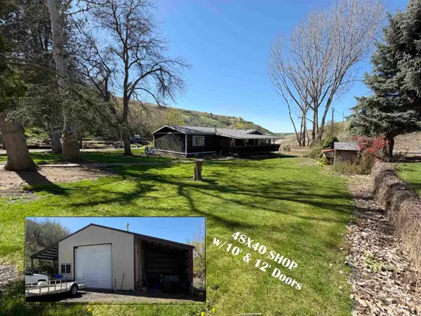 27474 N Tom Beall Road, Lapwai, ID 83540