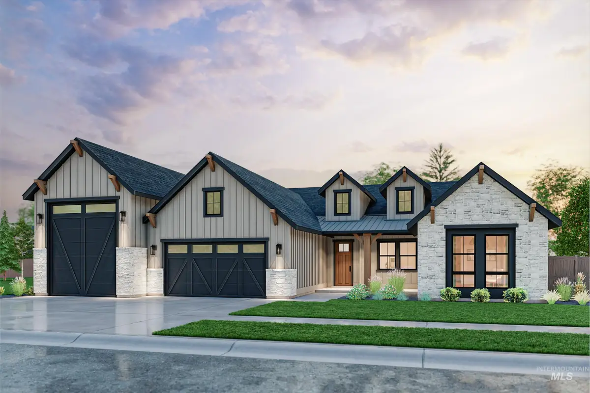 6796 Big Wood Way, Star, ID 83669 - #1