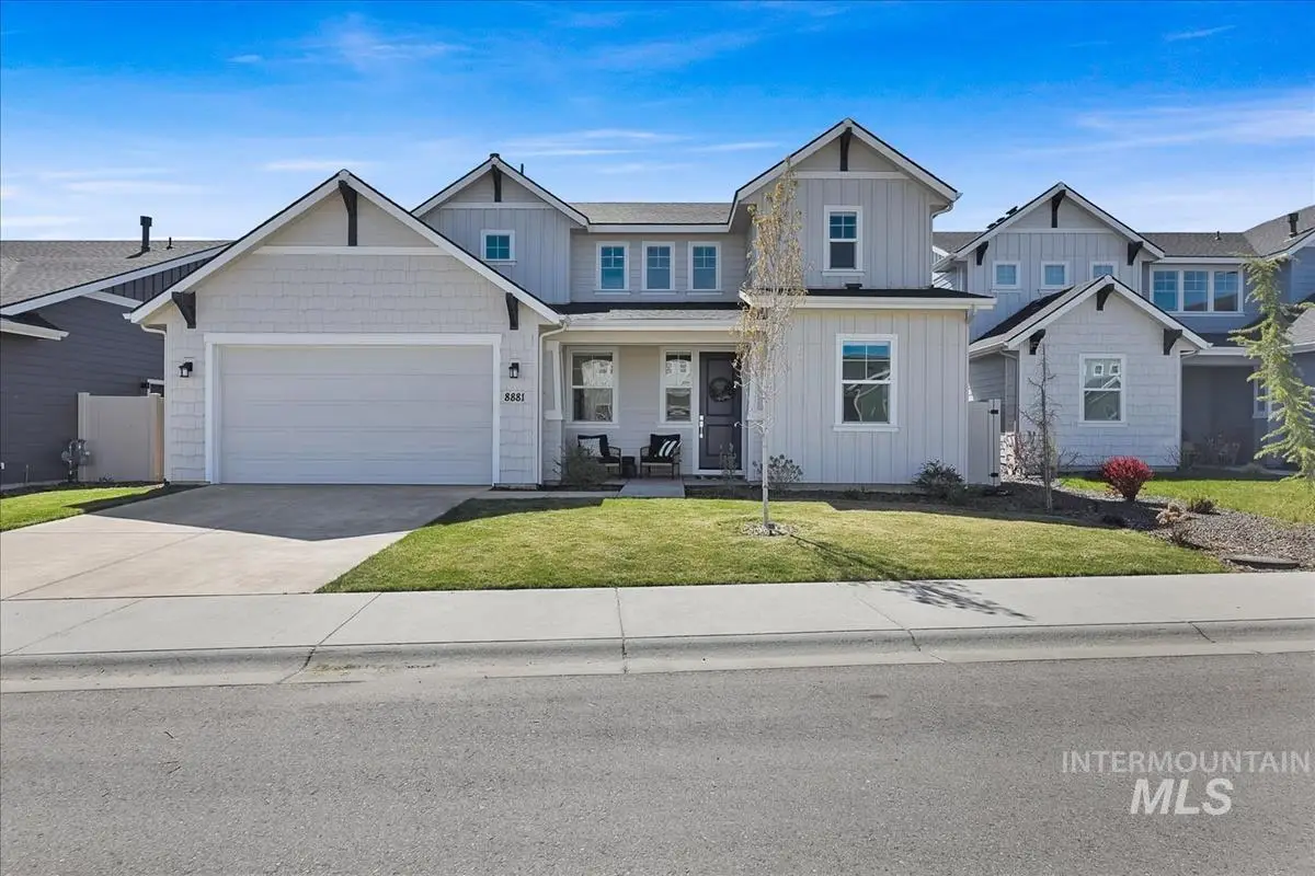 8881 W Snow Wolf Dr, Star, ID 83669 - #1