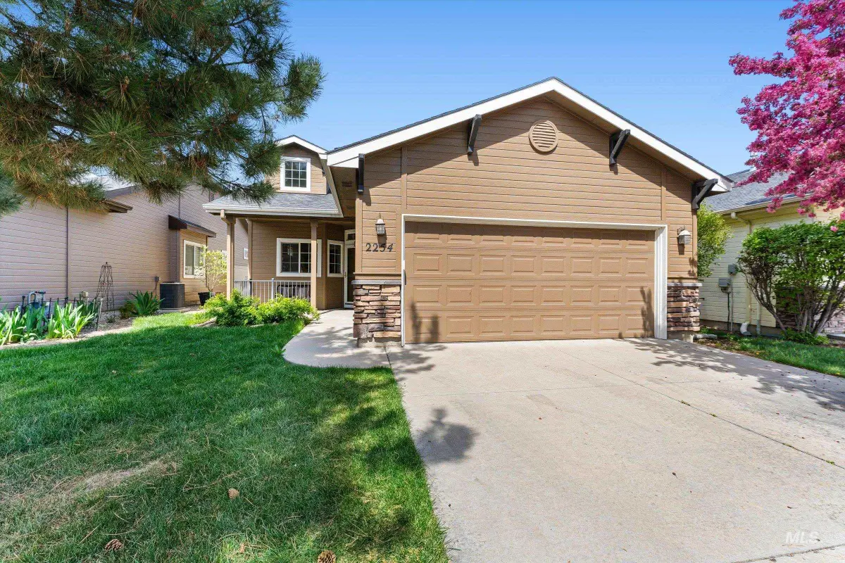 2254 S Blackspur Way, Meridian, ID 83642 - #1
