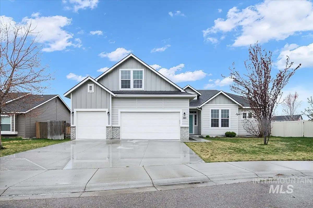 583 W Allspice St, Kuna, ID 83634 - #1