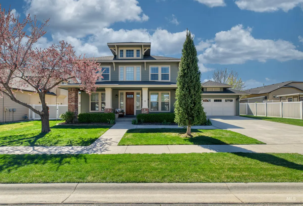 11645 W Norman St, Nampa, ID 83686 - #1