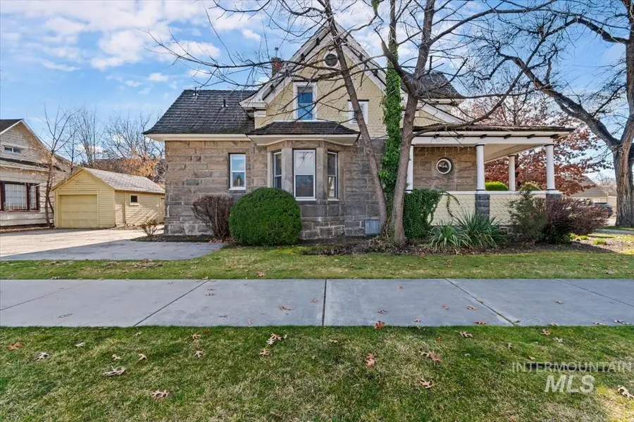 518 N 13th St, Boise, ID 83702 - #3