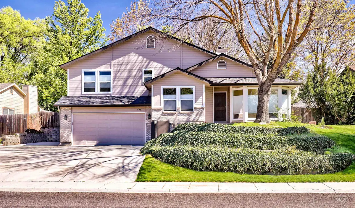 678 Stierman, Eagle, ID 83616 - #1