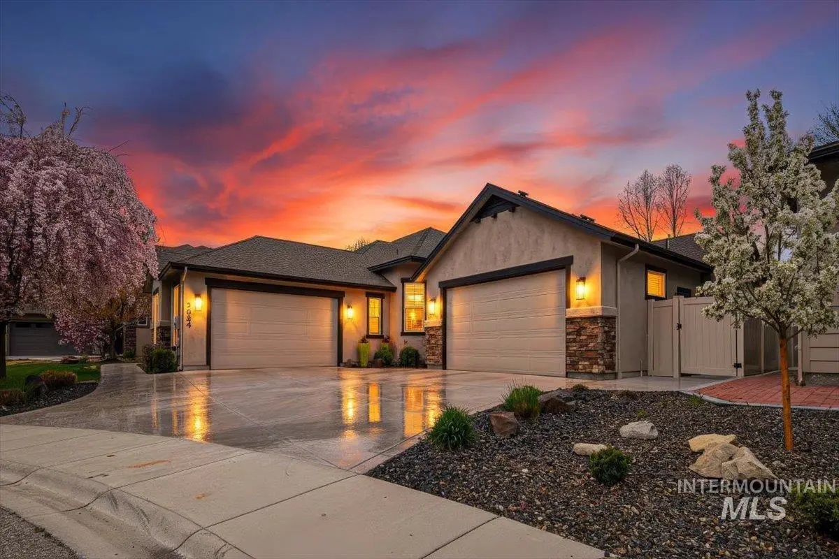 3654 E Brentor Court, Meridian, ID 83642 - #1