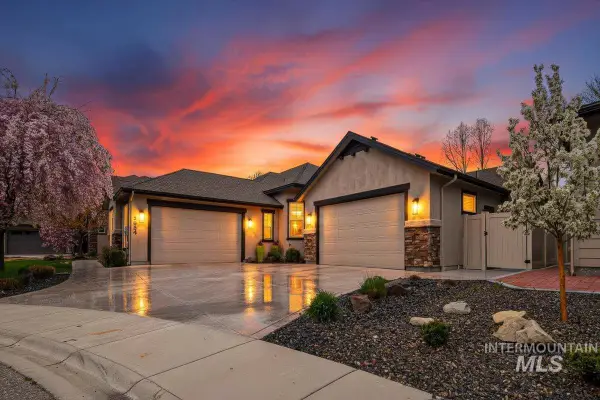 3654 E Brentor Court, Meridian, ID 83642