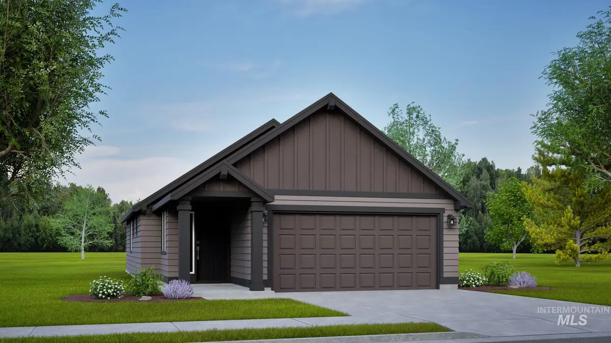 1011 N Peakhurt Ave, Kuna, ID 83634 - #1