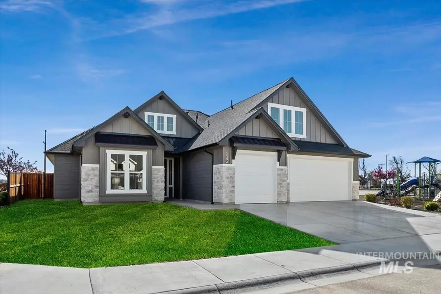 232 S Fusion Ave, Kuna, ID 83634 - #2