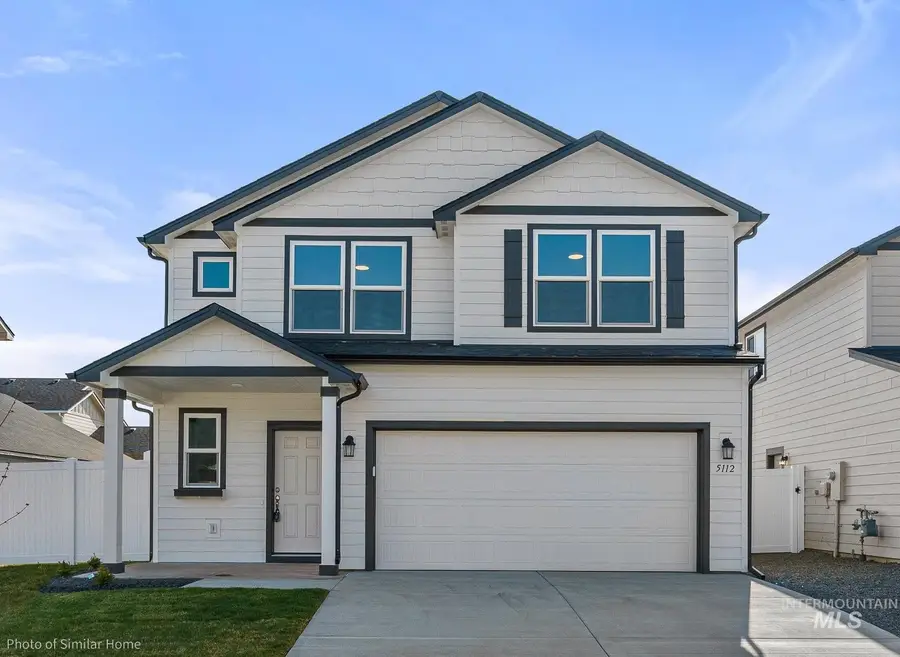 TBD S Sorrel Trail Ave #Talent Lot 3 Block 3, Nampa, ID 83686 - #3