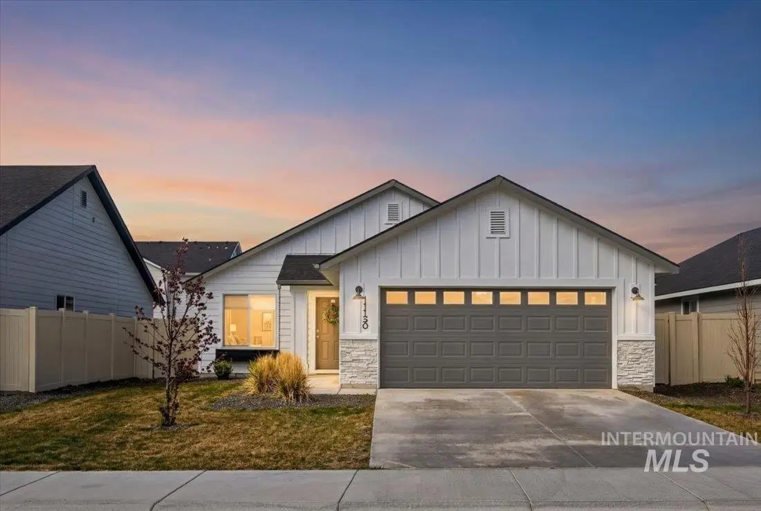 11130 W Peterborough St, Nampa, ID 83651 - #1