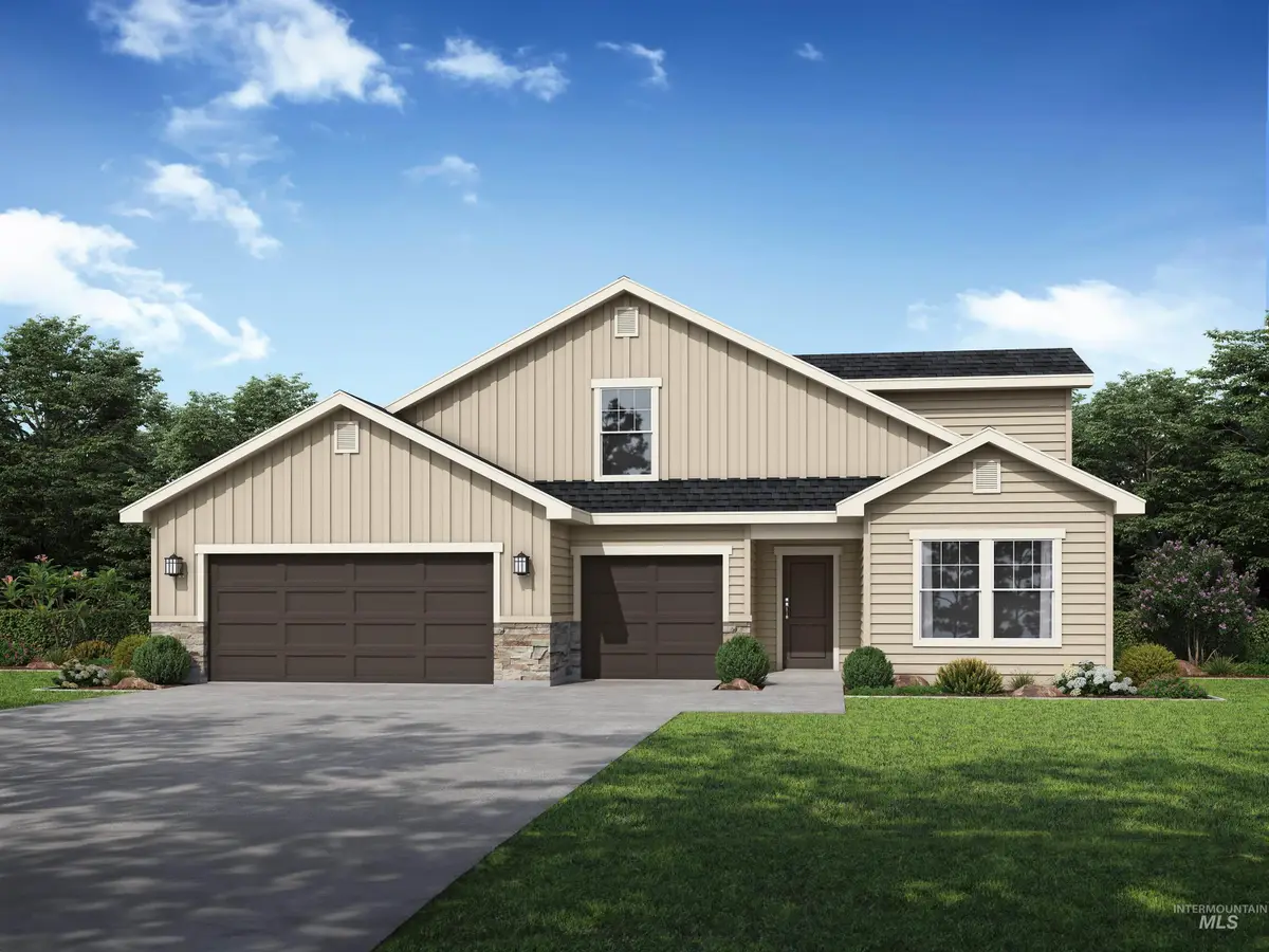 7711 E Meriwether Dr, Nampa, ID 83687 - #1