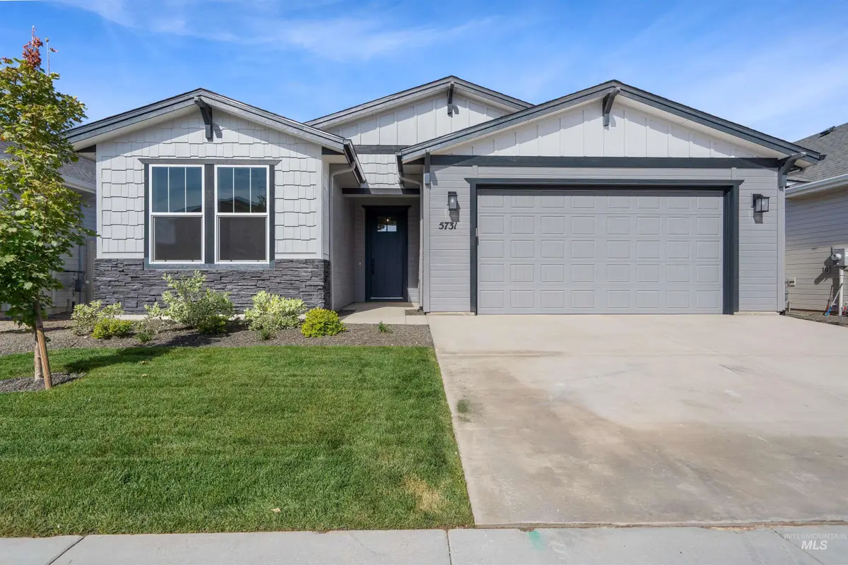 5695 N Jumplist Ave, Meridian, ID 83646 - #1