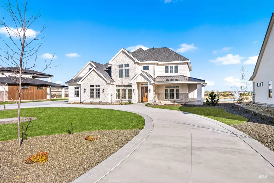 981 S Waning Lane, Eagle, ID 83616 - #3