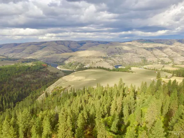 TBD Summit Grade Parcel "d", Lenore, ID 83501