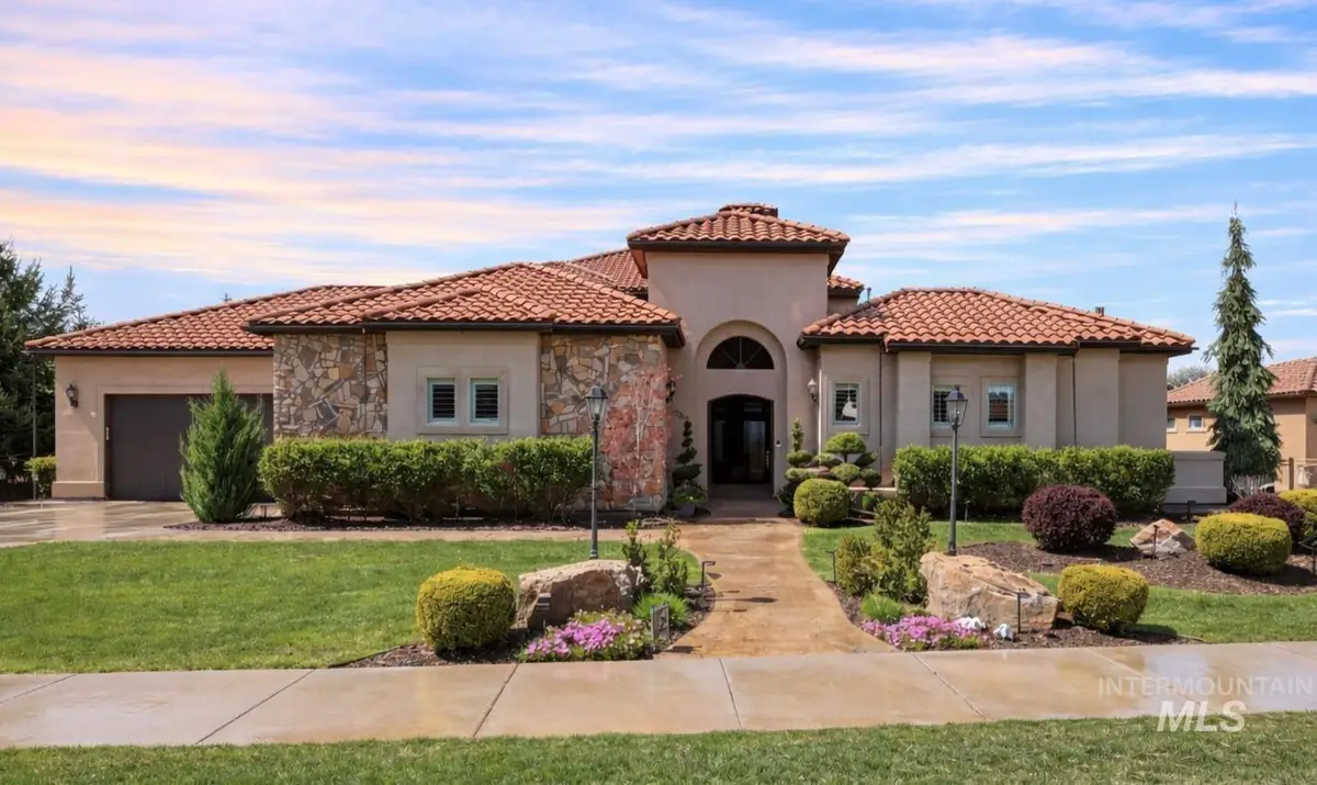 1387 N Colline Bello Way, Eagle, ID 83616 - #1