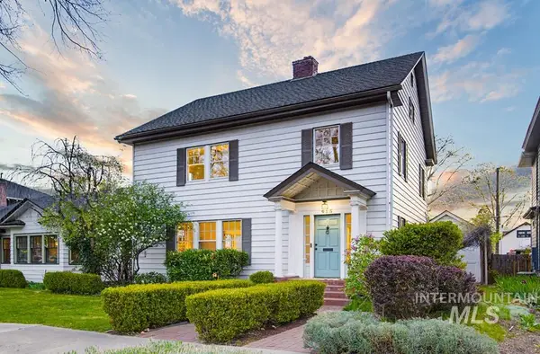 915 N 17th St, Boise, ID 83702