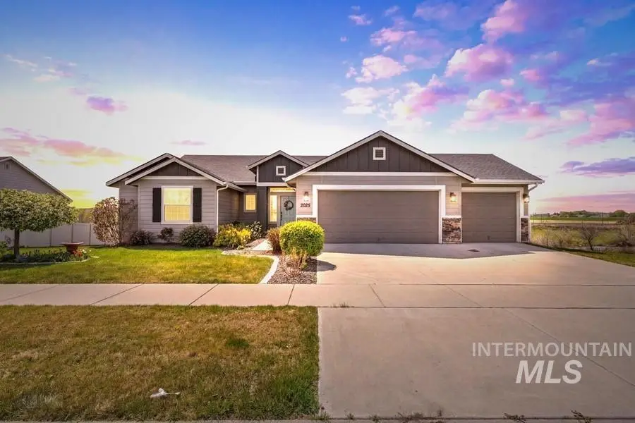 2025 N Thistle Dr, Kuna, ID 83634 - #1