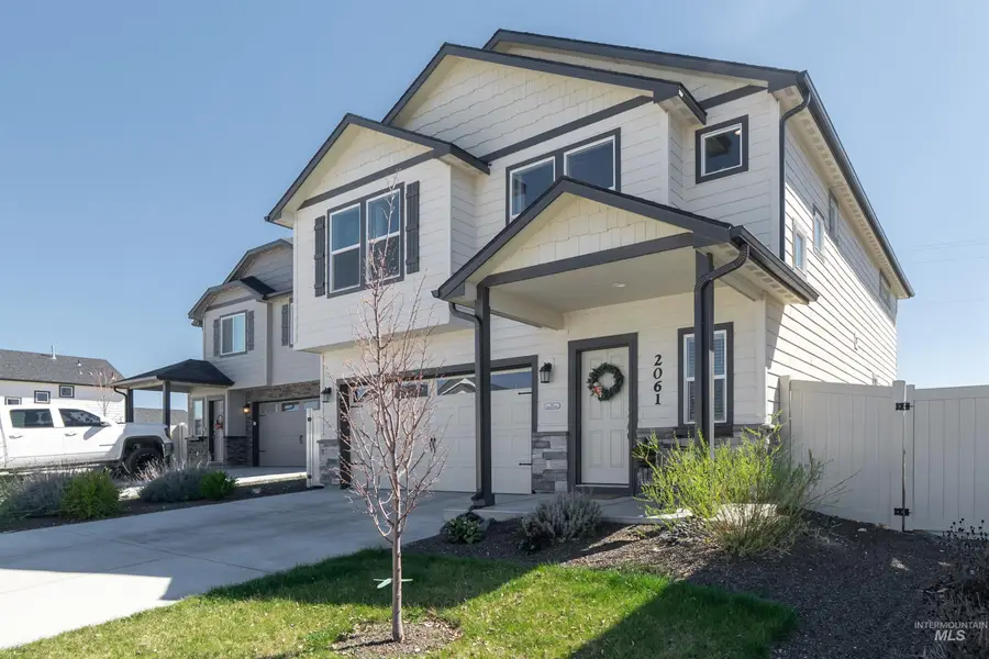 2061 E Tugela Falls St, Kuna, ID 83634 - #2