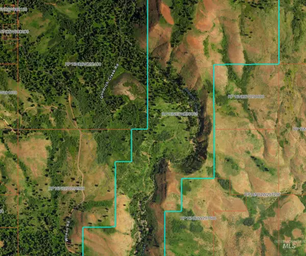 1420 Goodrich Creek Rd, Council, ID 83612