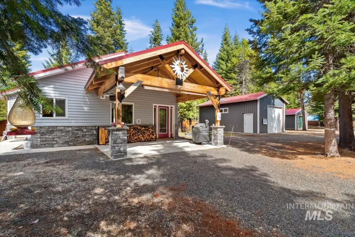 398 & 400 Charley Ln, Donnelly, ID 83615 - #1