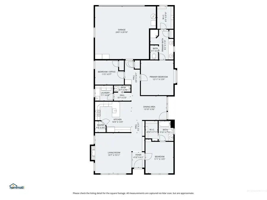 10852 W Mossywood Dr, Boise, ID 83709 - #3