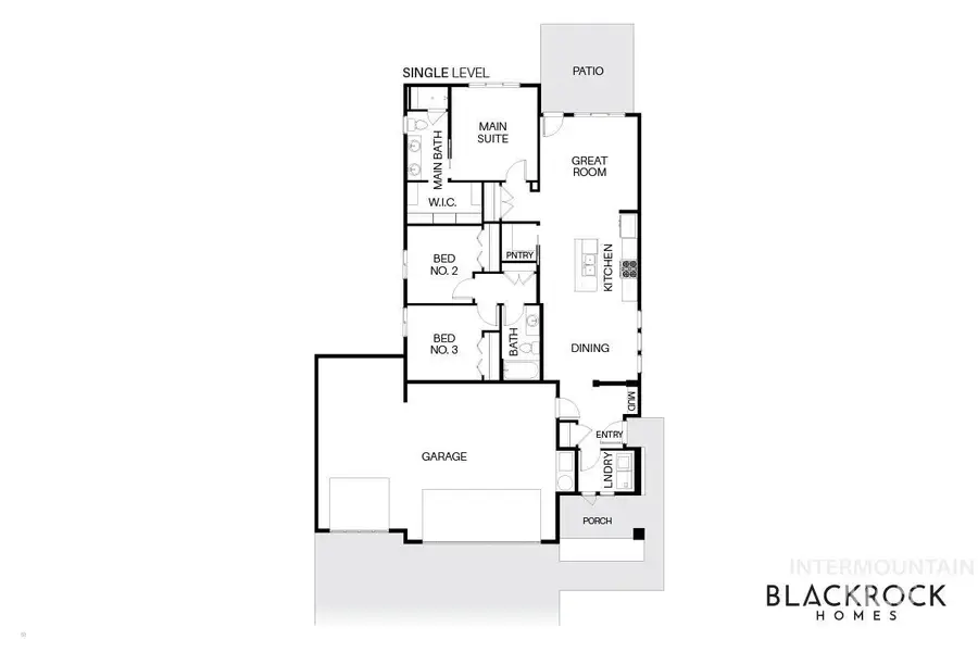 7151 S Skybreak Lane, Meridian, ID 83642 - #2