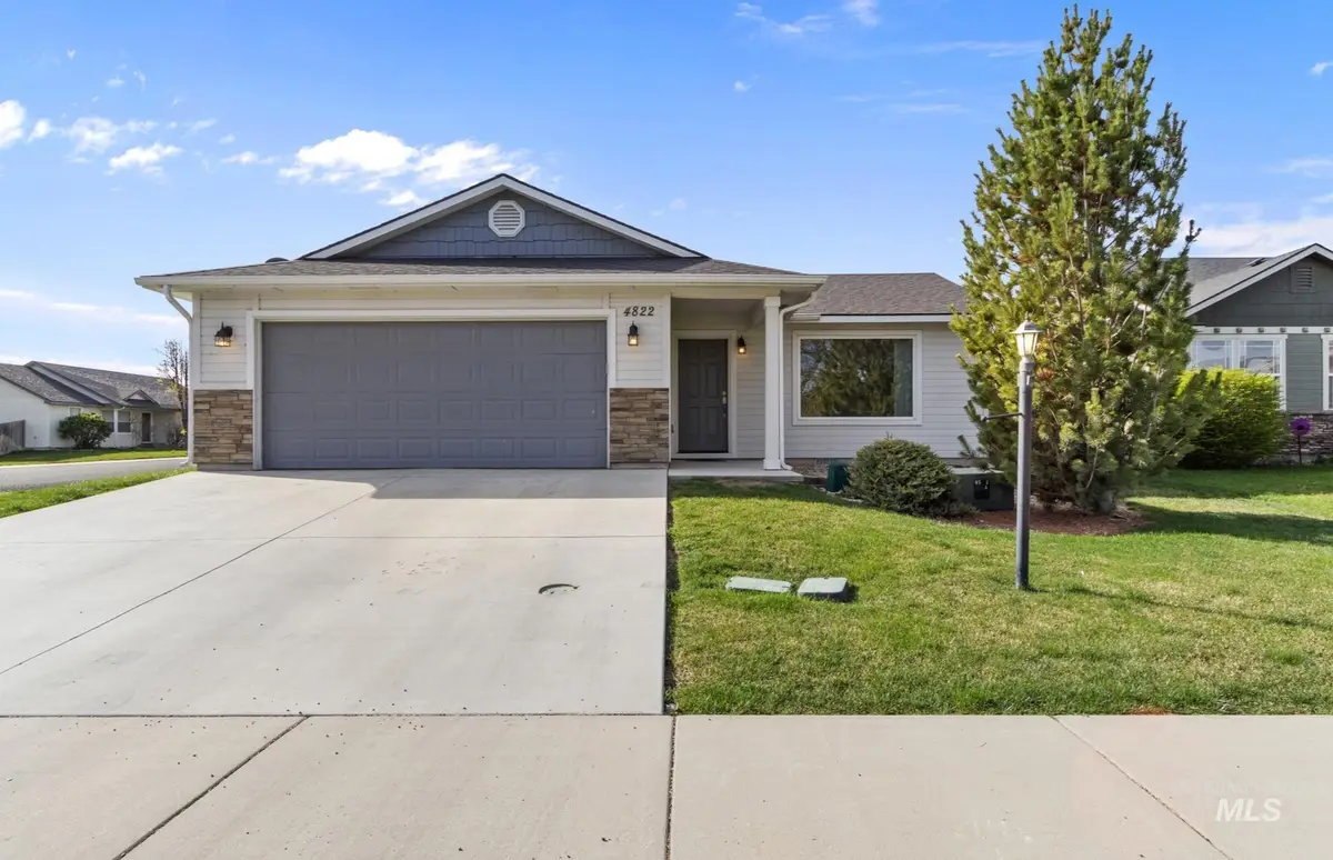 4822 Charme St, Caldwell, ID 83607 - #1