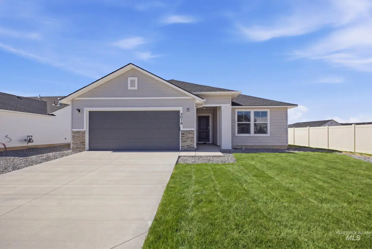 3018 W Taiban Creek Dr, Kuna, ID 83634 - #1
