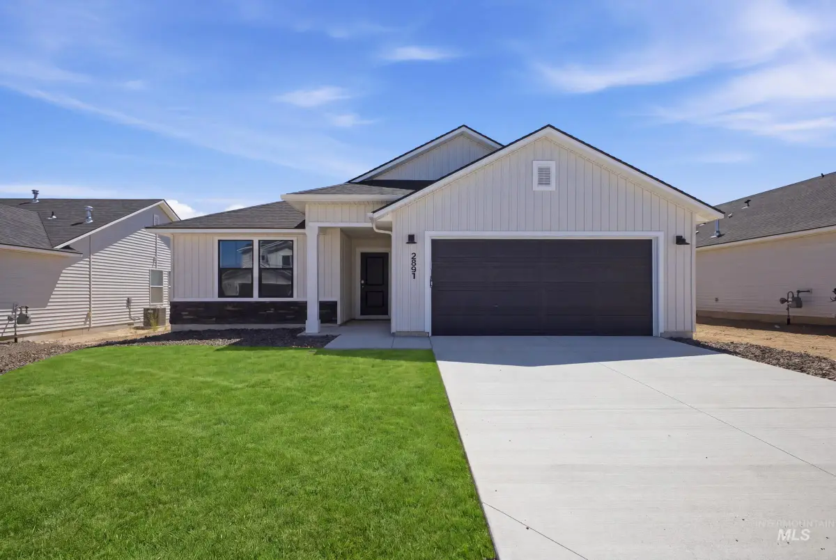 2891 W Taiban Creek Dr, Kuna, ID 83634 - #1