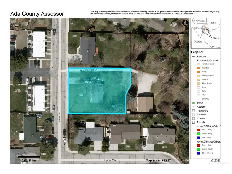 2300 S Pond, Boise, ID 83705 - #2