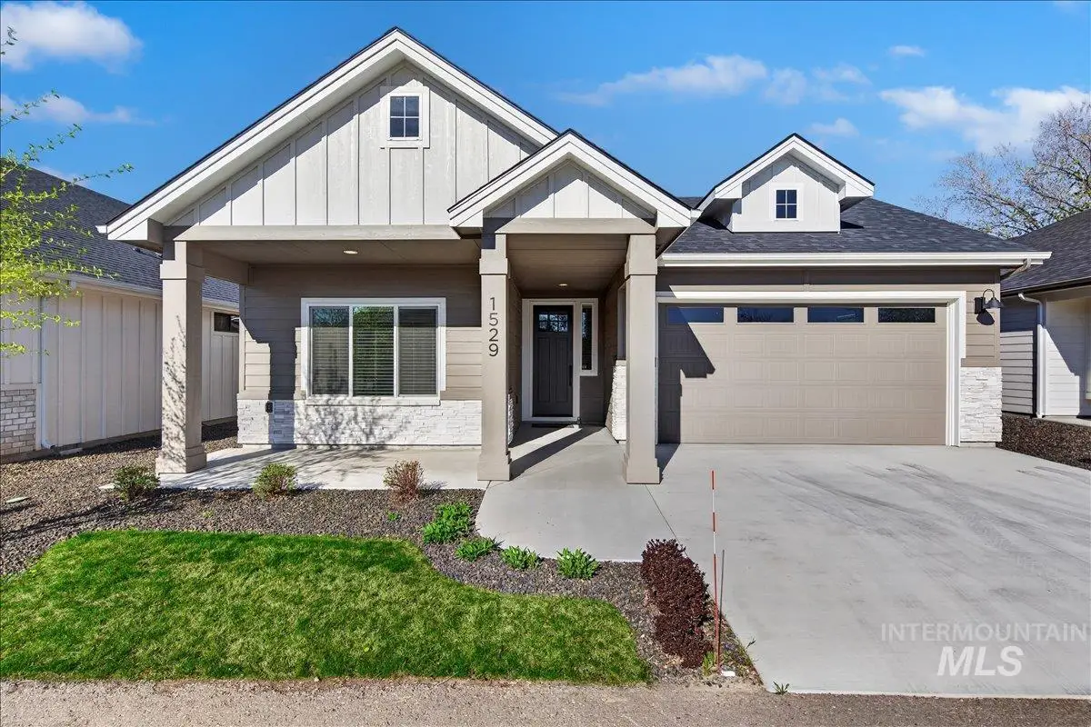 1529 N Parkshire Way, Meridian, ID 83642 - #1