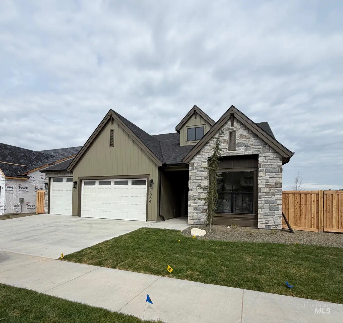 1064 E Snag St, Meridian, ID 83642 - #1