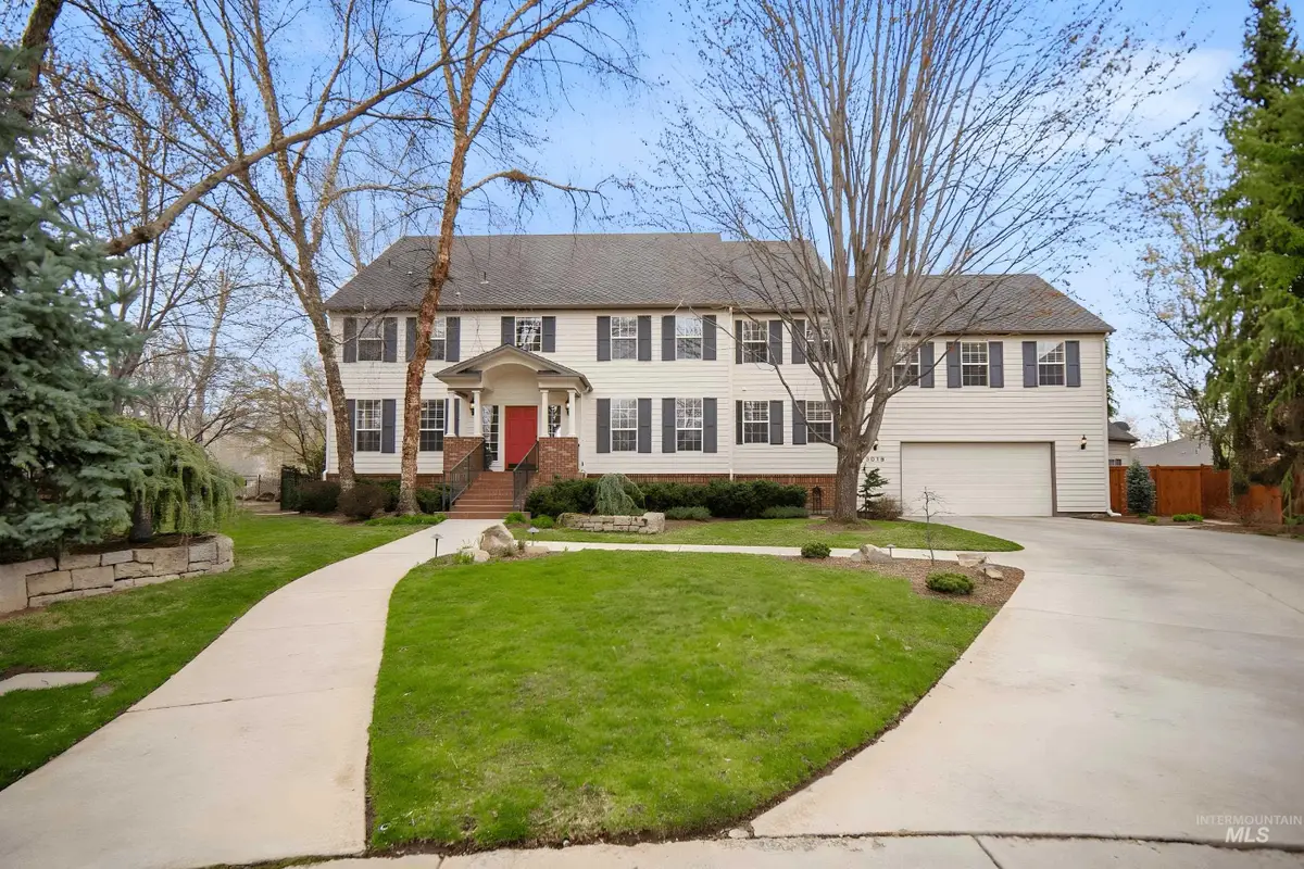 3018 E Parkriver Drive, Boise, ID 83706 - #1