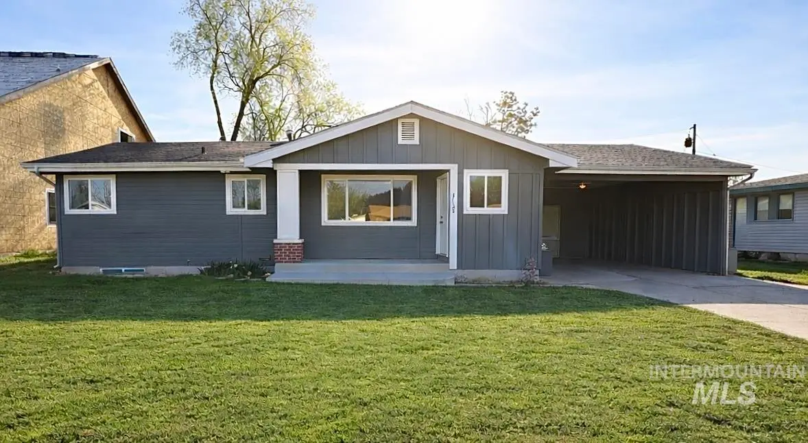 1030 N 6th East, Mountain Home, ID 83647 - #1