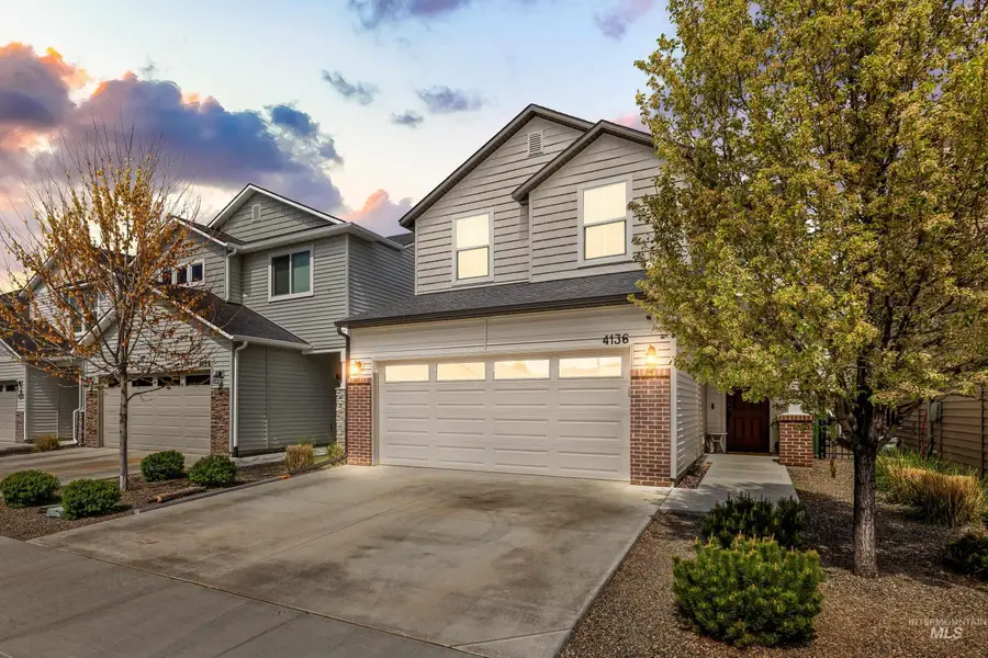 4136 E Blueberry St, Meridian, ID 83642 - #2