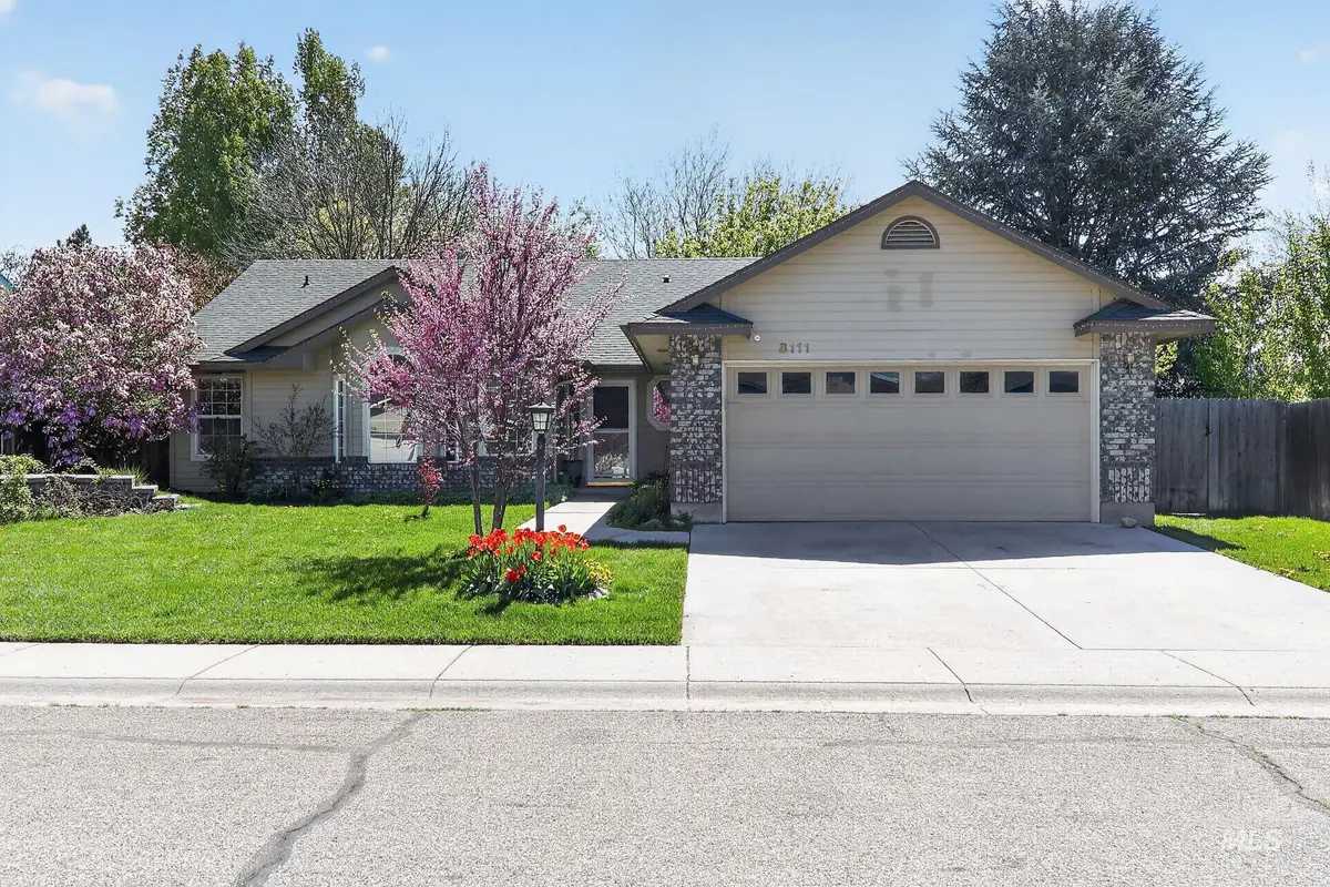 8111 W Elm Brook Street, Boise, ID 83704 - #1