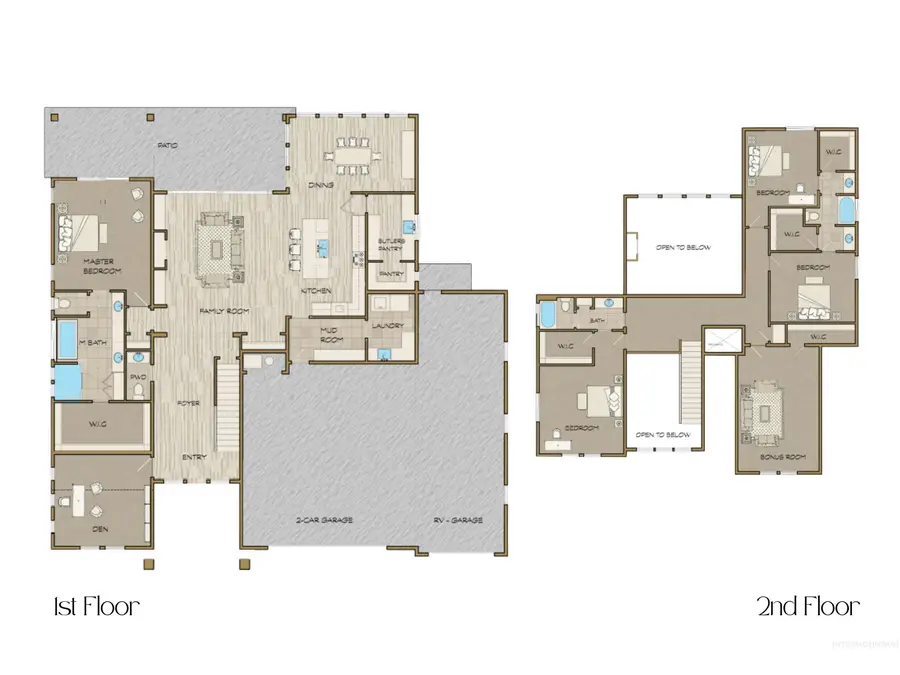 5182 W May Jay Dr, Eagle, ID 83616 - #2