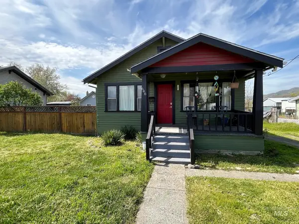 646 13th Street, Clarkston, WA 99403