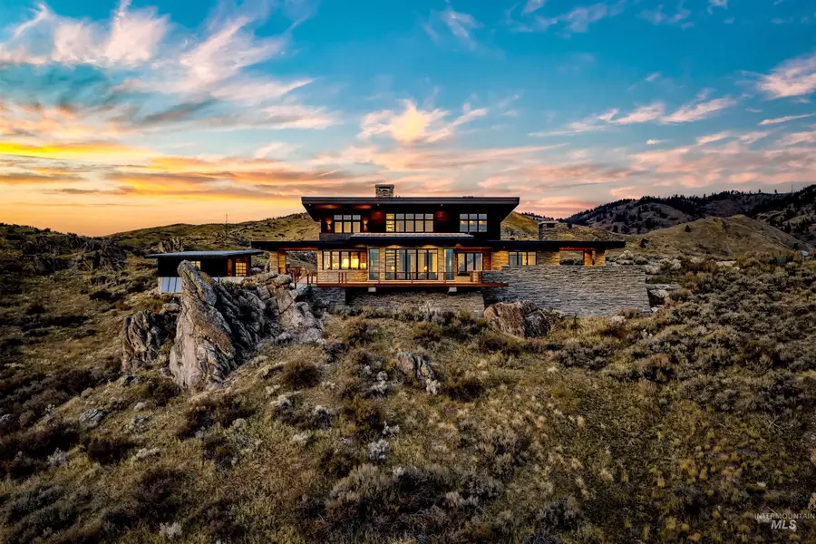 12001 N Bogus Basin Road, Boise, ID 83702 - #2
